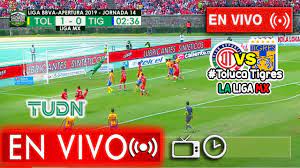Toluca vs cruz azul, en vivo: Toluca 3 2 Tigres En Vivo Tudn Jornada 5 Hoy Youtube
