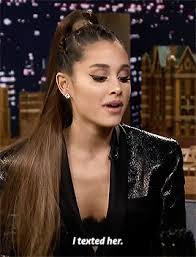 Maybe you would like to learn more about one of these? 16 Times Ariana Grande Proved She Was The Funniest During Interviews