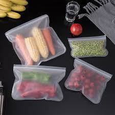 Storing vegetables the right way will keep them fresh and safe to eat. Eva Food Fresh Bag Refrigerator Food Storage Bag Fruits Vegetables Seal Up Bag Can Reusage Saran Wrap Plastic Bags Aliexpress