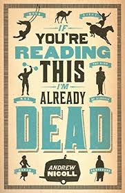 If You Re Reading This I M Already Dead English Edition Ebooks Em Ingles Na Amazon Com Br