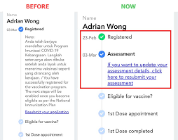 There are several methods to do that and the first one i.e. Mysejahtera Now Shows Correct Vaccine Registration Dates Tech Arp