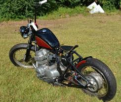 Buy 1972 Honda Cb750 Motorcycle Custom Vintage Rat Rod On 2040 Motos