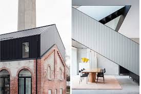 Vipp Chimney House Studio David Thulstrup House Modern Hotel Hotels Design