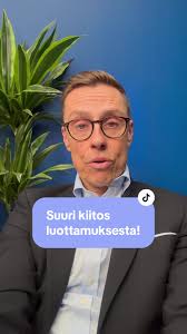 Suuri kiitos luottamuksesta! #fyp #fypシ #suomitiktok #tiktokfinland