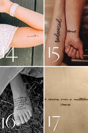 Know ye not that your body is the temple of the holy ghost which is in you, which ye have of god, and ye are not. Inspirational Bible Verse Tattoos Ideas Tattooglee