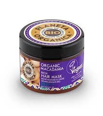 This oil does not break me out. Buy Planeta Organica Hair Mask Organic Macadamia Oil Maquibeauty