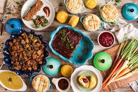 We did not find results for: The Ultimate Vegan Thanksgiving Feast Carrots And Flowers