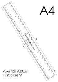 free printable ruler inches and cm artofit