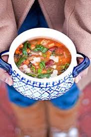 Jamie Oliver S Minestrone Jamie Oliver Minestrone Jamie Oliver Recipes Food