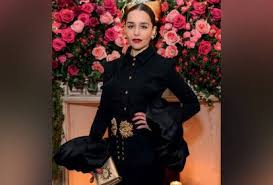 A decisão radical de Emilia Clarke após trauma de ‘Game of Thrones’