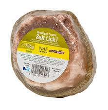 And, ironically, himalayan pink salt also contains barely detectable amounts of elements that would be harmful if isolated and consumed in large doses, such as arsenic and uranium, mcgrath says. Naf Himalayan Salt Licks For Horses