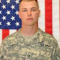 U.S. Army Sgt. Joshua O'Keefe, Athens, Mich., native,