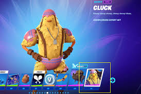 Help me reach 5.000.000 subscribers: How To Unlock The Chicken Skin Cluck In Fortnite Chapter 2 Season 6 Pro Game Guides