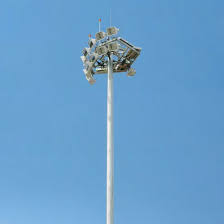 IP66 30m 400W 600W 800W 1000W High Mast Lighting Pole - High ...
