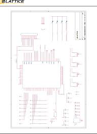ECP3 IO Protocol Board Users Guide Datasheet by Lattice Semiconductor  Corporation | Digi-Key Electronics
