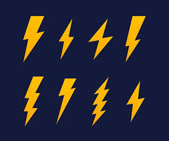 Lightning bolt is an american noise rock duo from providence, rhode island, composed of brian chippendale on drums and vocals and brian gibson on bass guitar. Lighting Bolt Images Free Vectors Stock Photos Psd