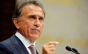 El gobernador cuitláhuac garcía jiménez informó que la ceremonia de. Pgr Notifica A Gobernador De Veracruz Que Comparecera En Caso Duarte