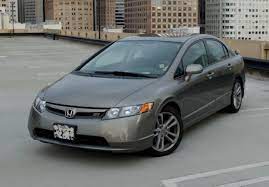 Completely redesigned for 2006, the honda civic is in its eighth generation and its 33rd year. Datei 2006 Honda Civic Si Jpg Wikipedia