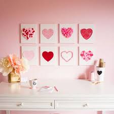 Add a little love and romance to your home this valentine's day with some of our sweet and sentimental valentine's day decorations for your home. 21 Easy Diy Valentine S Day Decorations That Aren T Cheesy