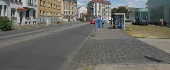 Baumassnahme Gorkistrasse Stadt Leipzig