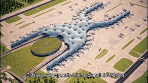 Inicia rediseño del espacio aéreo. Santa Lucia Vs Texcoco En Imagenes Asi Son Los Renders Del Aeropuerto Que Fue Y Del Que Sera
