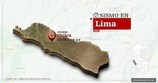 Calendario enero 2021 con todos los días festivos y fechas importantes de méxico. Temblor En Lima De Magnitud 3 7 Hoy Lunes 27 Enero 2020 Sismo Epicentro Chilca Canete Igp Www Igp Gob Pe Educacionenred Pe