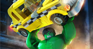 Thor in lego marvel avengers. Lego Marvel Super Heroes Cheats K Zone