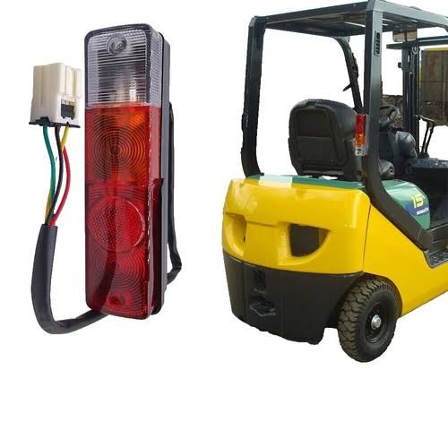 Komatsu FG35BCS-8 Forklift