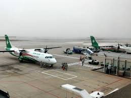 澳門國際機場（葡萄牙語：aeroporto internacional de macau，英語：macau international airport， iata代码：mfm；icao代码：vmmc），是澳門唯一的國際機場，毗鄰氹仔客運碼頭。1995年11月正式投入運作。 Cakpmzt6v9idem
