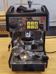 Inilah merk mesin pembuat kopi terbaik 2021. Mia Grimac Coffee Machine Tanked Fully Equipped Just Done Service And Repair Second Hand Used Mesin Kopi Espresso Baru Service Baru Repair Kitchen Appliances On Carousell