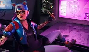 Fortnite Season 7 Hidden Loading Screen Week 2 Secret Banner Snowfall Map Location Battle Star Fortnite Season 7