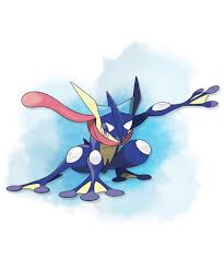 Greninja is a water / dark type pokémon introduced in generation 6. Greninja Pokemon Wiki Neoseeker
