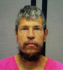 BCSO arrests man suspected in multiple crimes