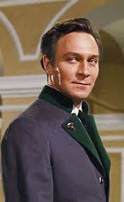 Happy Birthday Christopher Plummer! The beloved actor is celebrating his  88th birthday today!