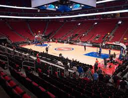 Little Caesars Arena Section 106 Seat Views Seatgeek