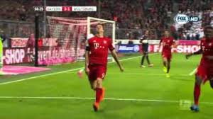4 yannick gerhardt (dmc) wolfsburg 6.9. Bundesliga 2015 2016 Bayern Monaco Vs Wolfsburg 5 1 6 Giornata Youtube
