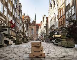 Poland is the largest of the east european countries which joined the eu in may. Amazon Pl Launches In Poland