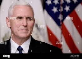 Vp mike pence hi-res stock photography and images