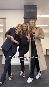 We have exclusively recut Camilla and Marc Clements Pants AGAIN 🖤 You need  these pants in your life. #outfit #clementspants #pants