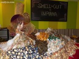 The hulu langat district is a district located in the southeastern corner of selangor, between kuala lumpur and negeri sembilan. 1 Seafood Shell Out From Emily To You