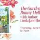 The Gardens of Bunny Mellon with Author, Linda Jane Holden