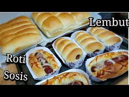 Salahsatu cara lezat menikmati udang adalah dengan menggrengnya dengan menggunakan tepung roti sebagai salahsatu jenis bahan makanan yang digemari, udang memiliki banyak sekali varian dengan kemudahan cara dan citarasa yang menjanjikan anda bisa mencoba membuatnya sendiri di. Resep Roti Sosis Lembut Youtube