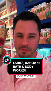 LADIES, DAHLIA at BATH & BODY WORKS! @Bath & Body Works #fragrance  #fragrancetiktok #perfume #perfumetok #bathandbodyworks #women #ladies  #girls #fyp