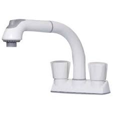 Maybe you would like to learn more about one of these? Cleanflo Andromeda White 2 Handle Utility Sink Faucet With Pulldown Sprayer Laundry Laundry Sink Utility Faucets Sink Faucets