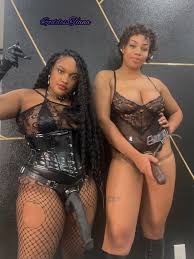 TW Pornstars - Goddess Tiana 💜. Twitter. Two beautiful black Goddesses  ready to fuck you! 😈 @cloud9soles. 9:30 AM - 19 Mar 2023
