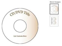 Free jewel case templates, including templates for designing inserts, booklets, and covers! Create Your Own Cd And Dvd Labels Using Free Ms Word Templates