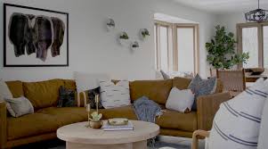 For centuries the kitchen was strictly a work space. One Room Challenge Recap With Bre Bertolini At Lumens Com