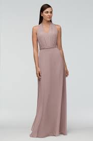Watters Com Watters Maids Dress Jill Pink Bridesmaid Dresses Dusty Pink Bridesmaid Dresses Bridesmaid Dress Styles