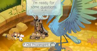 Animal Jam Spirit Blog: Ask Snowy