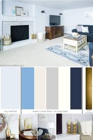 How To Pick The Perfect Colors For Every Room Your Home In 2020 House Color Schemes House Colors Home Decor Colors